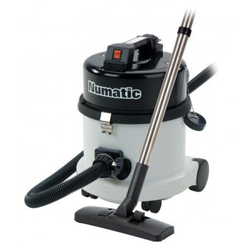 Aspirateur filtration absolue Numatic CRQ370 (12L) - Clean Equipements